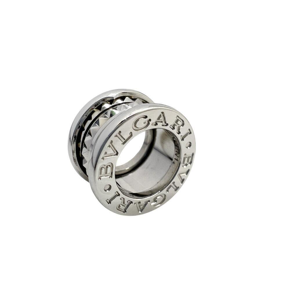BVLGARI Bulgari Sterling Silver Necklace SV925 361007 Men's and Women's - Picture 9 of 16